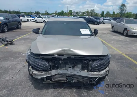 2018 Honda Accord Touring 2.0T from USA, damaged, VIN 1HGCV2F92JA032736